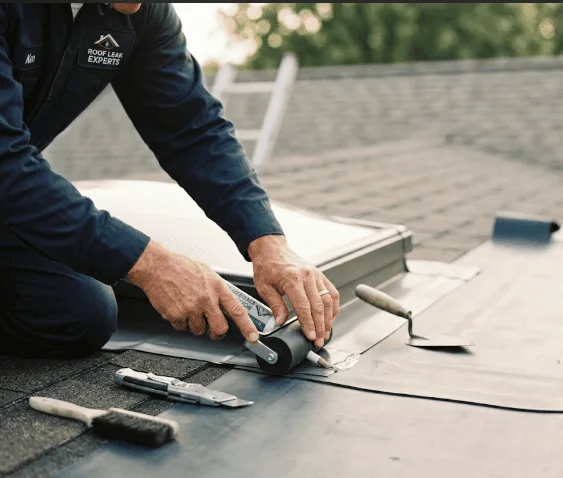 Why choose Roof Leak Repair in Mcdaniel, MD
